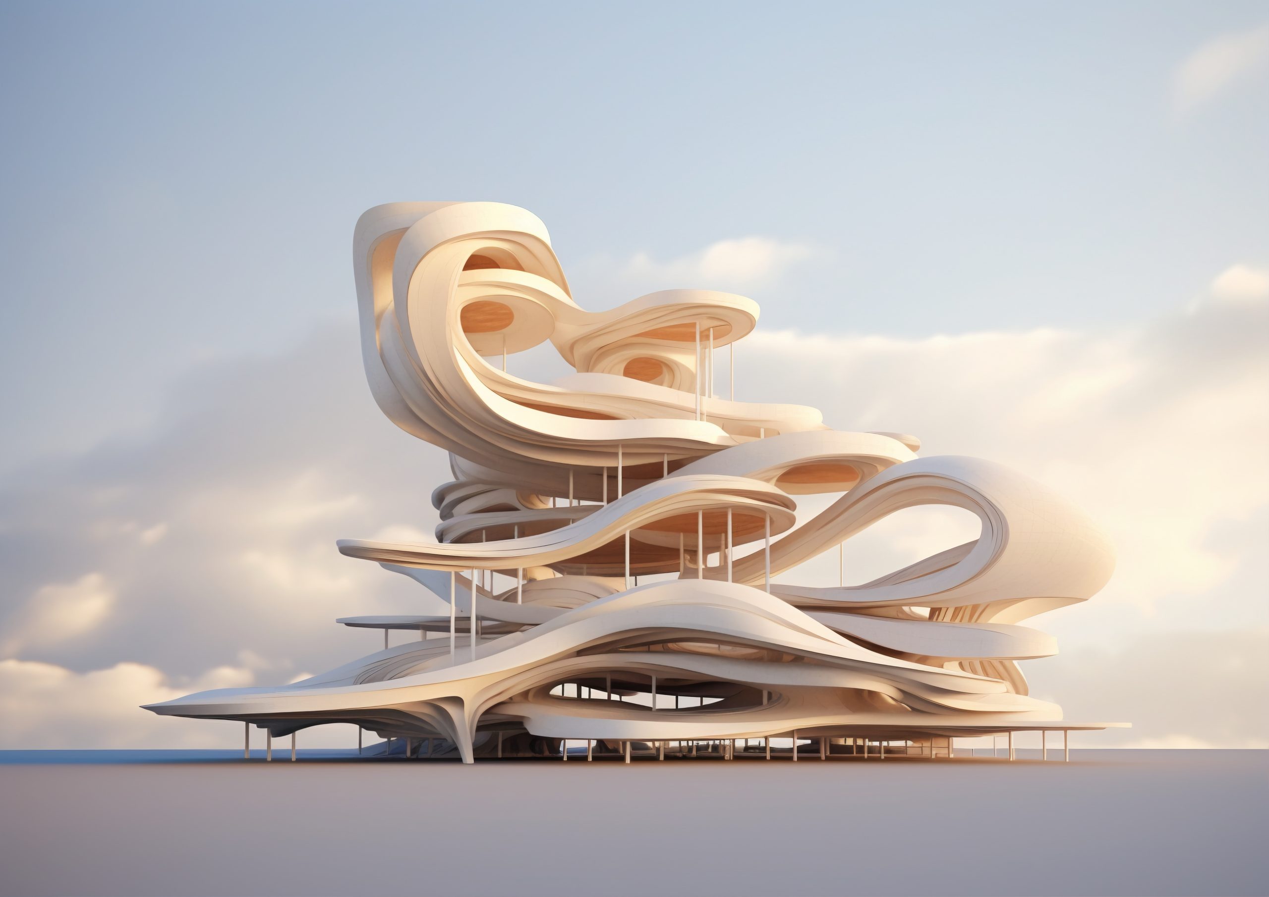 Residential Models That Sell