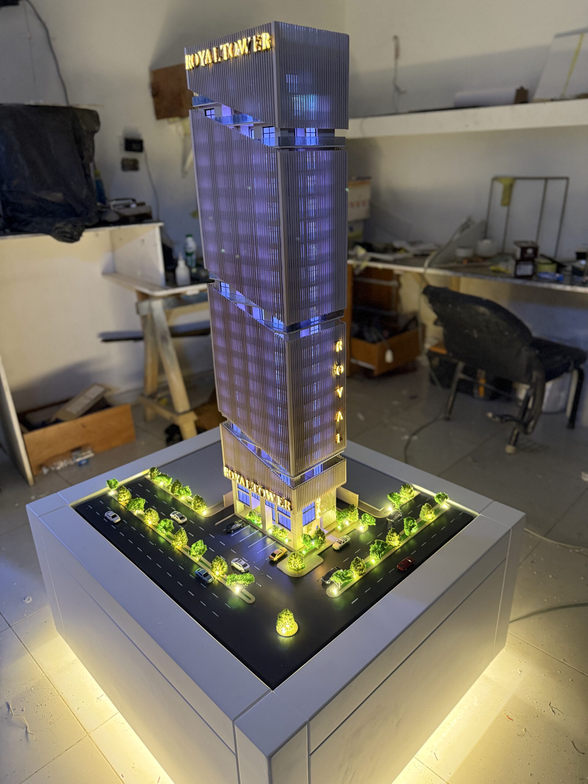 Administrative Models